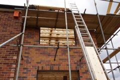 Mail multiple storey extension quotes