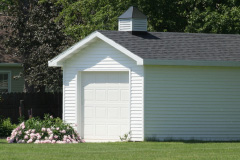 Mail outbuilding construction costs